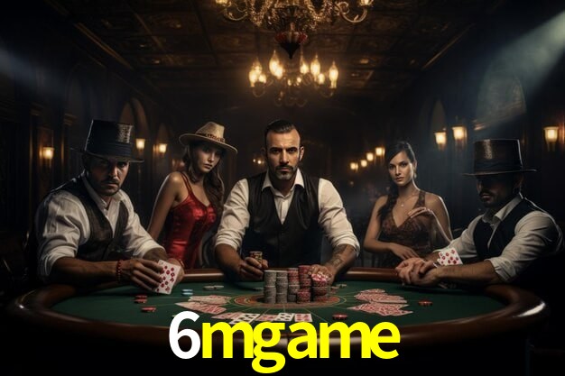 Cadastro Rápido 6mgame