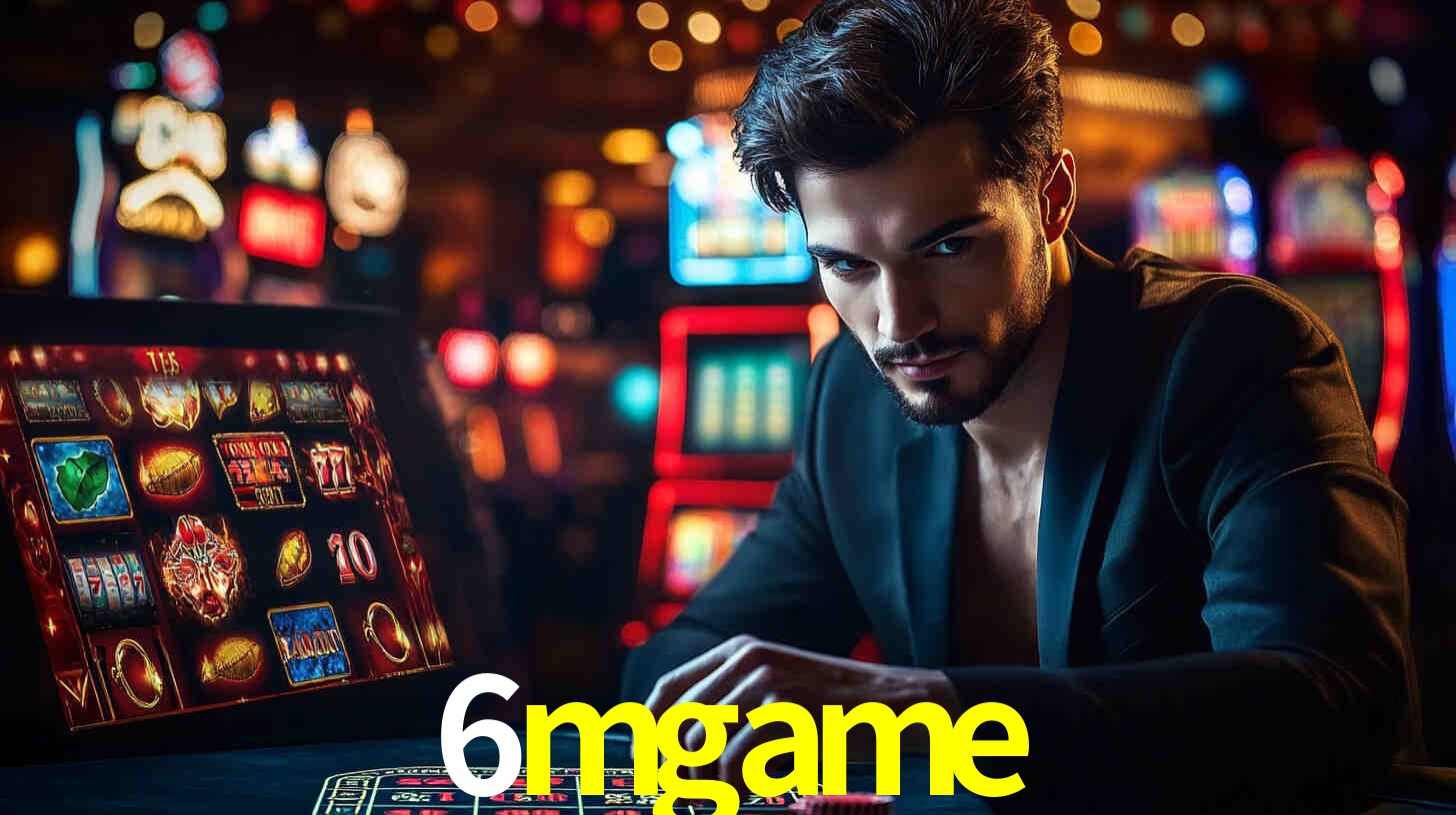 Desvendando o Mundo dos Jogos Virtuais na 6mgame