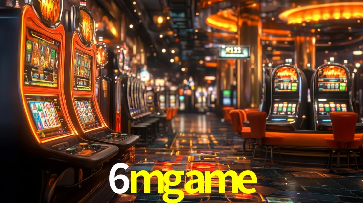 6mgame: Jogos de Caça-Níqueis-Altas Recompensas, Roleta-Velocidade, Blackjack-Desafios Máximos