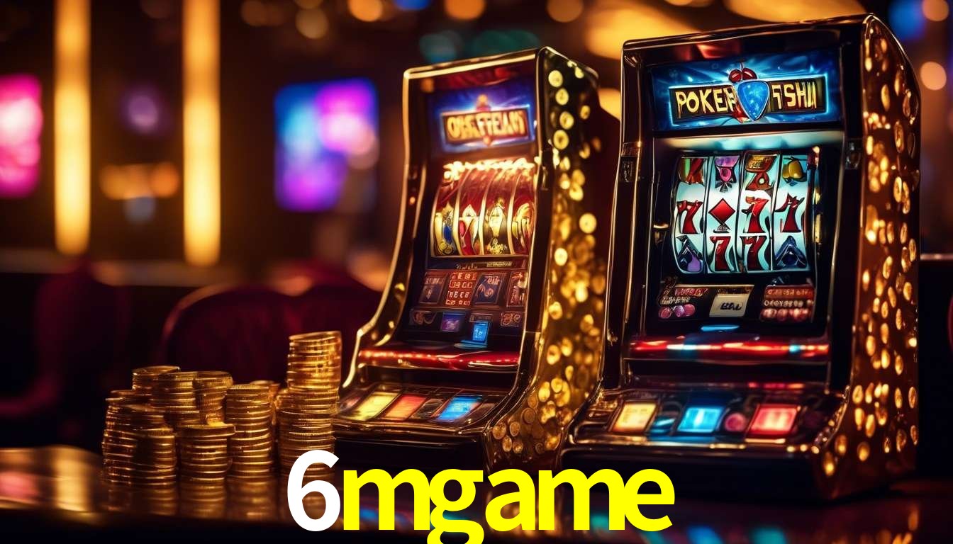 Jogos de Slot 6mgame