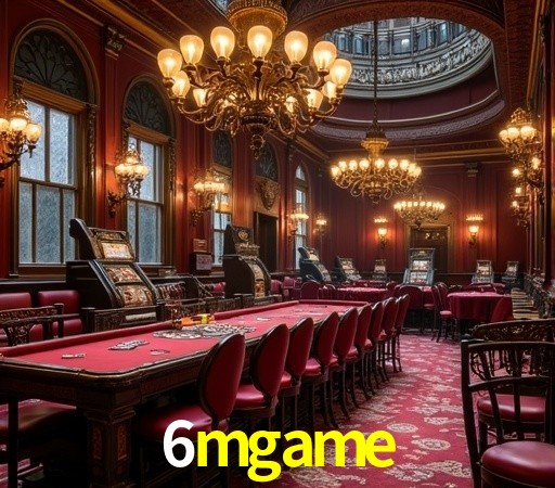 Descubra a Essência do 6mgame: Nossa História e Compromissos
