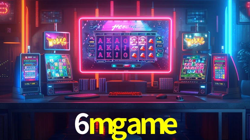 6mgame: Seu Cassino Premiado com Pagamentos Rápidos