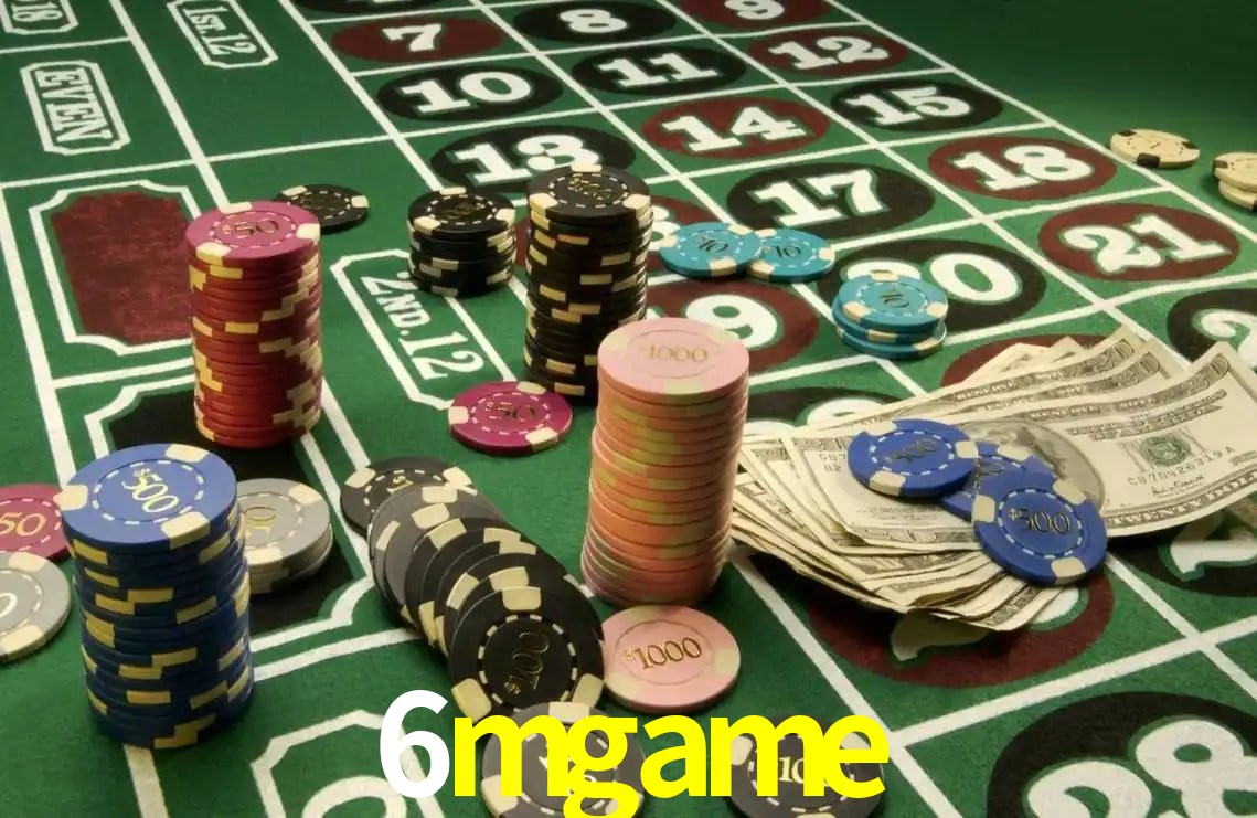 Sinta a adrenalina dos jogos de cassino com 6mgame