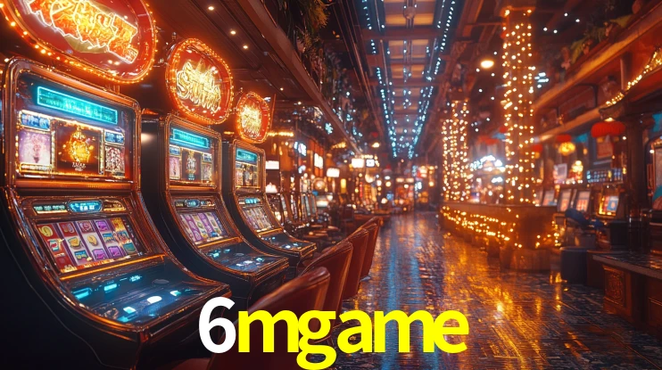 6mgame: A Experiência de Casino com Jogos de Mesa ao Vivo