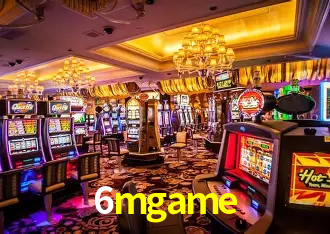 APP oficial da 6mgame para mobile