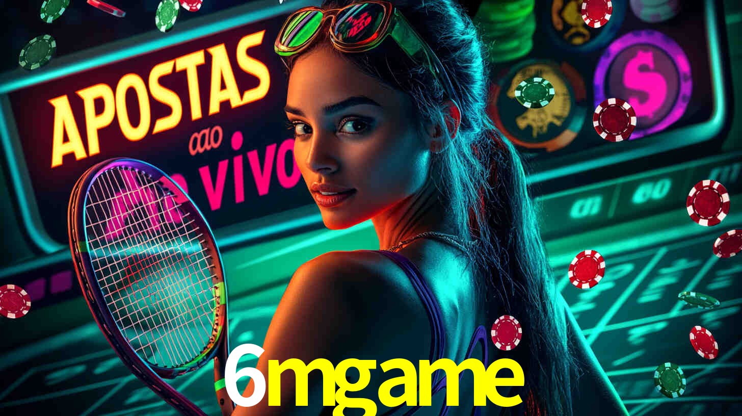 Mesa de Roleta 6mgame