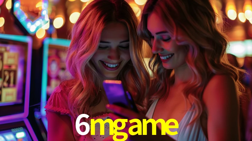 6mgame - Brasil: Cassino Imbatível - 6mgame.com