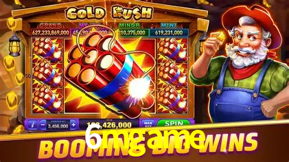 Descubra o Mundo do Cassino Online com 6mgame