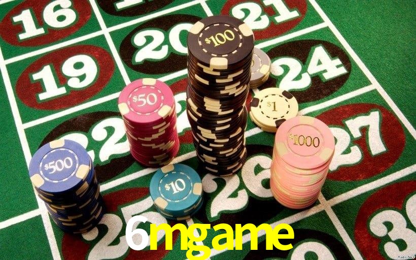 Provedores de Jogos 6mgame