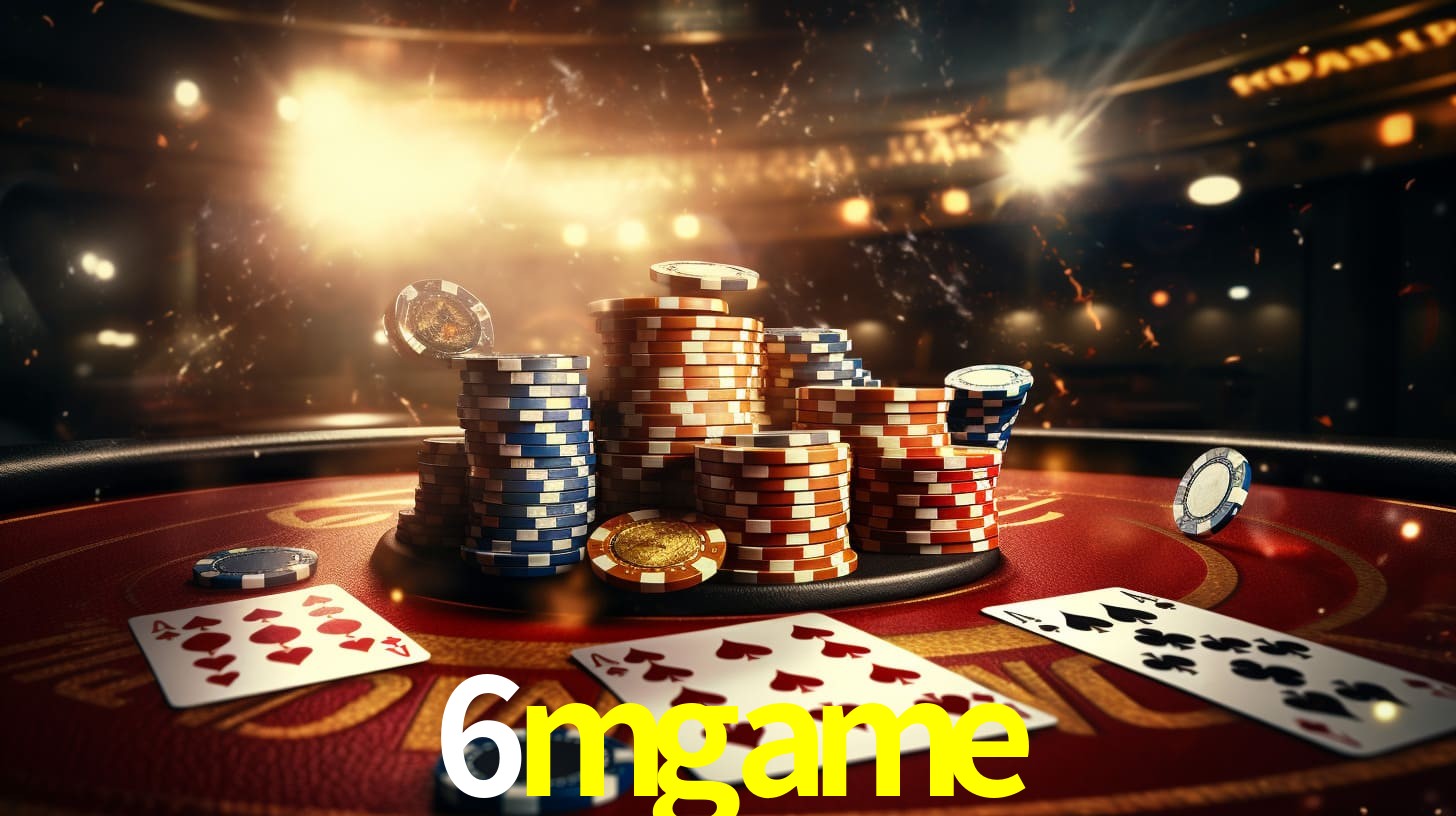 Welcome Bonus 6mgame