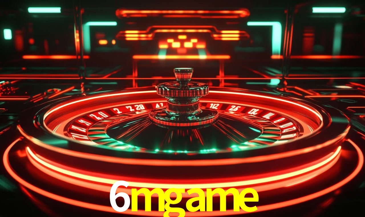 Interface do App 6mgame